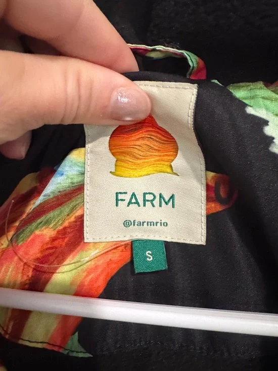 Farm Rio one piece ski suit - Picture 2 of 3